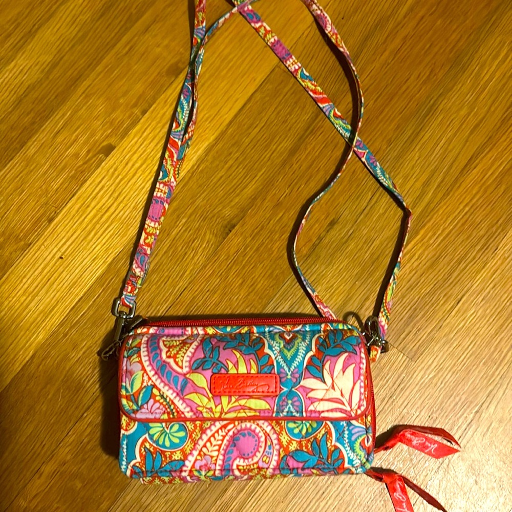 Vera Bradley crossbody